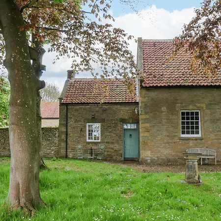 Tatil Evi The Gardener's Cottage, Hall Scarborough