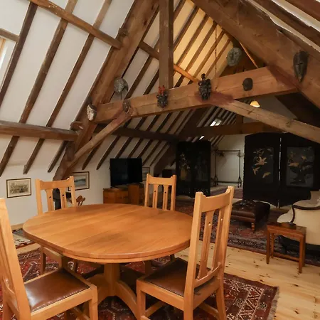 The Gardener's Cottage, Hall Tatil Evi Scarborough