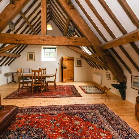 The Gardener's Cottage, Hall *