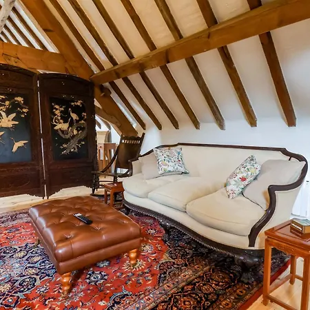 度假居 The Gardener's Cottage, Hall *