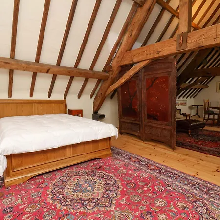 Tatil Evi The Gardener's Cottage, Hall